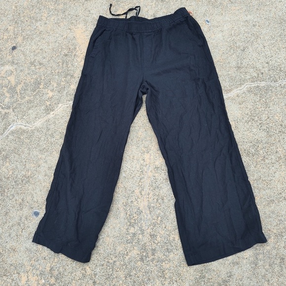 Old Navy Black Men's Pants - Picture 1 of 3
